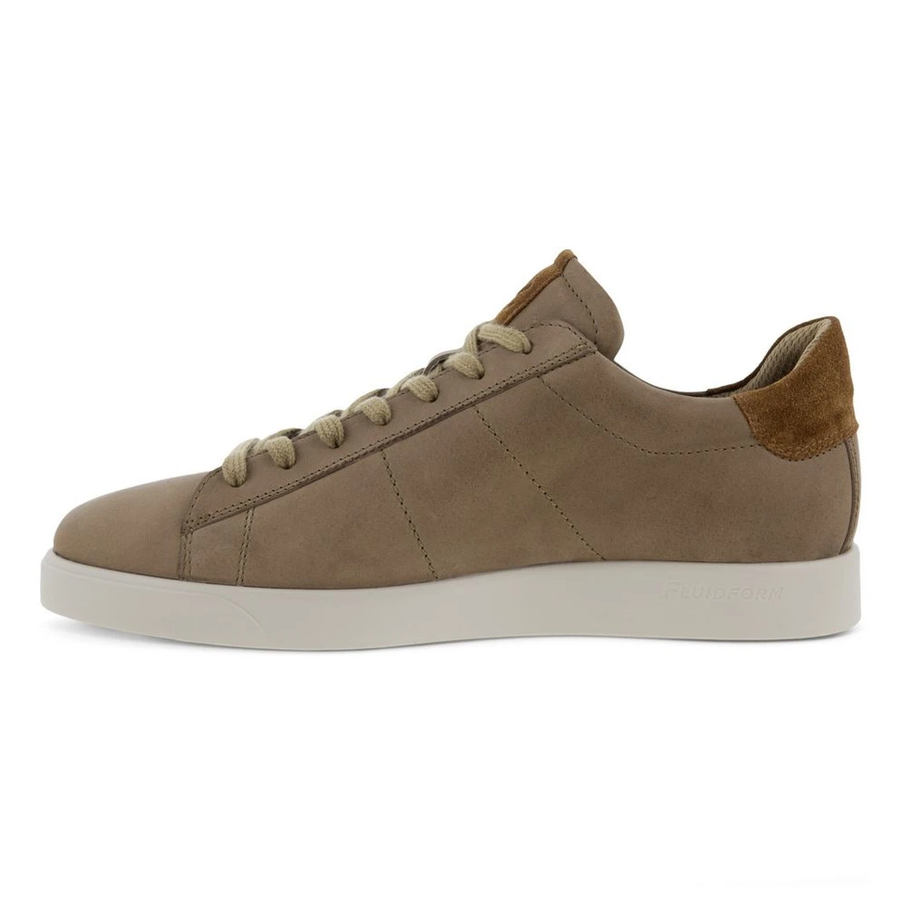 ECCO Men's Street Lite - Nutmeg Brown / Camel - Image 3