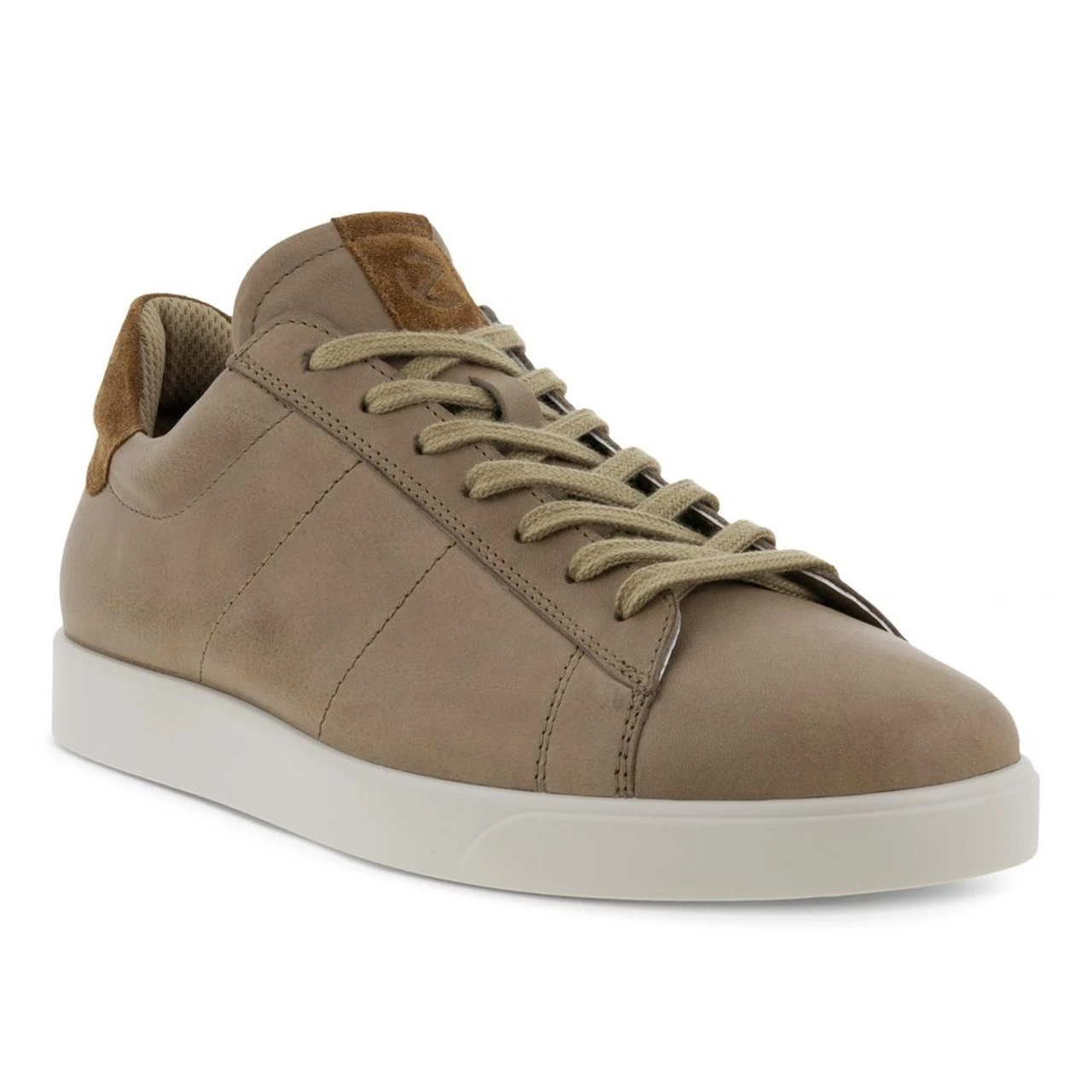 ECCO Men's Street Lite - Nutmeg Brown / Camel