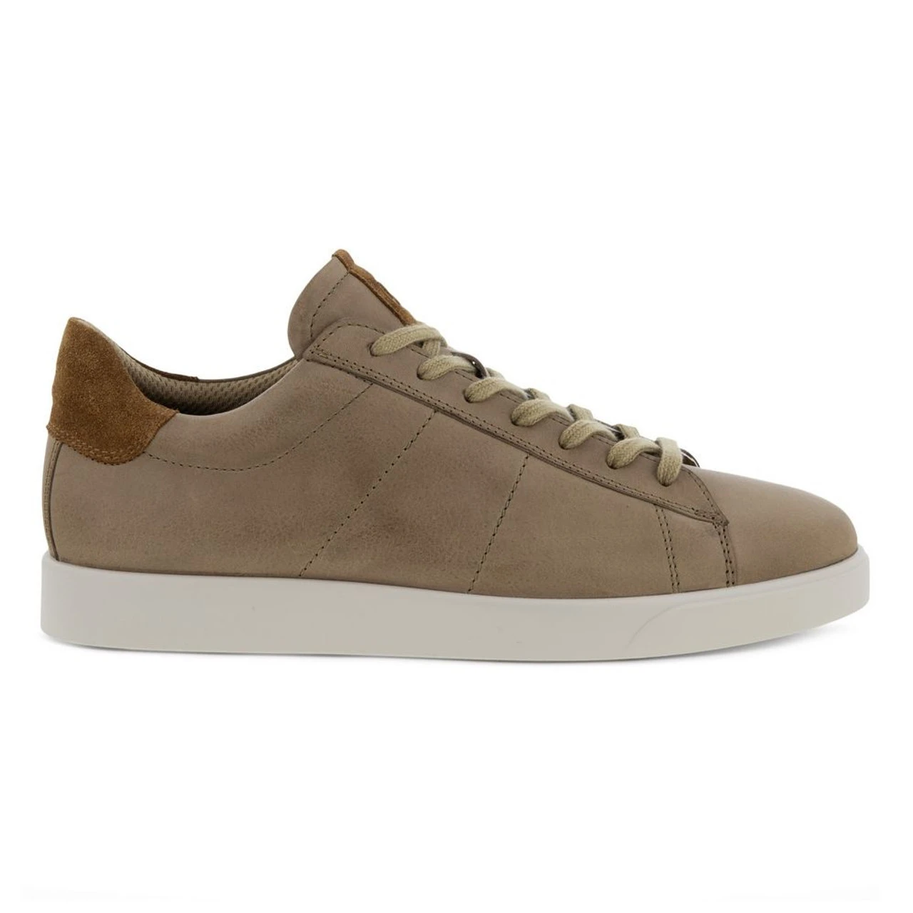 ECCO Men's Street Lite - Nutmeg Brown / Camel - Image 2