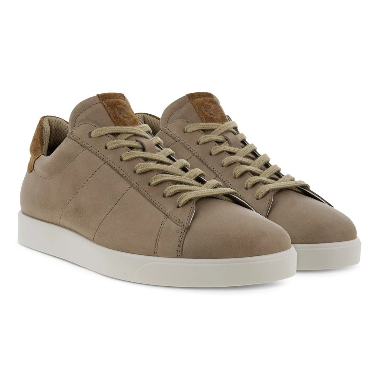 ECCO Men's Street Lite - Nutmeg Brown / Camel - Image 4