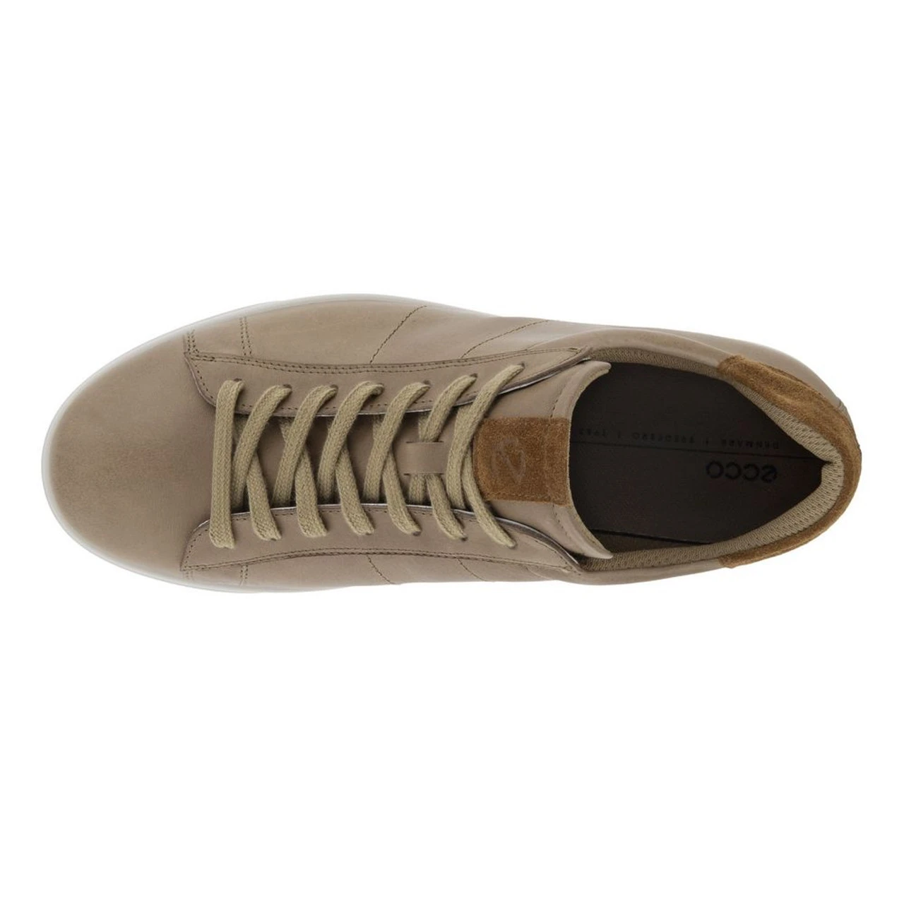 ECCO Men's Street Lite - Nutmeg Brown / Camel - Image 7