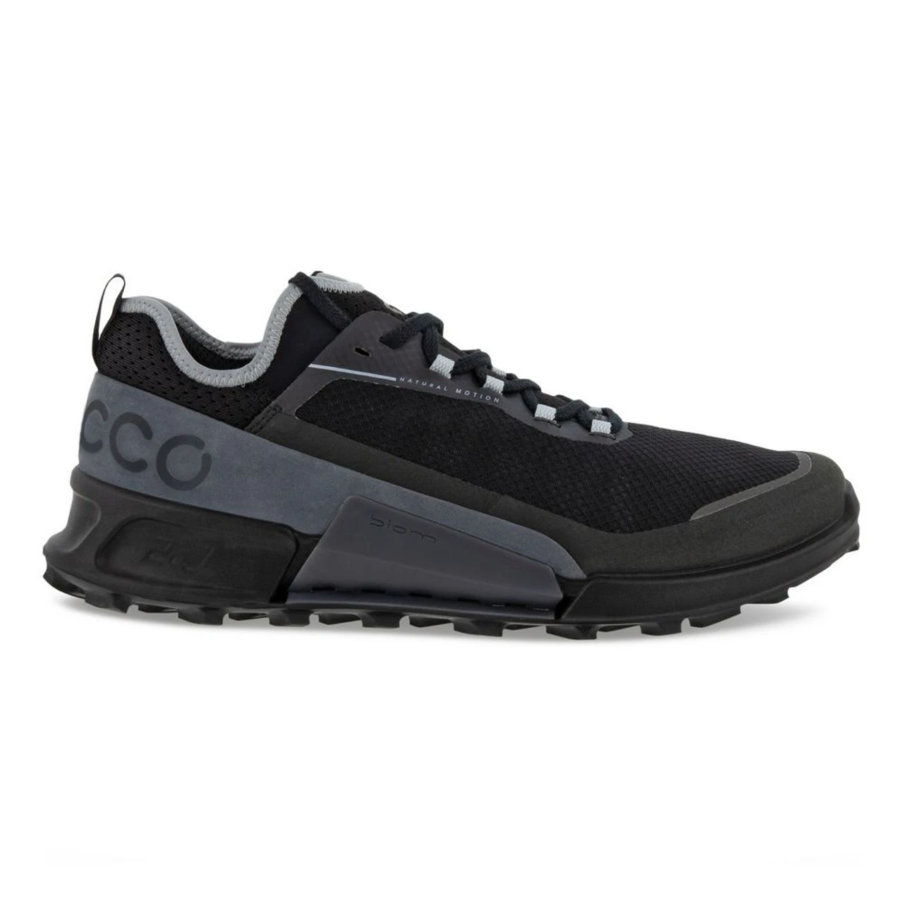 ECCO Men's Biom 2.1 X Country Low - Black - Image 2