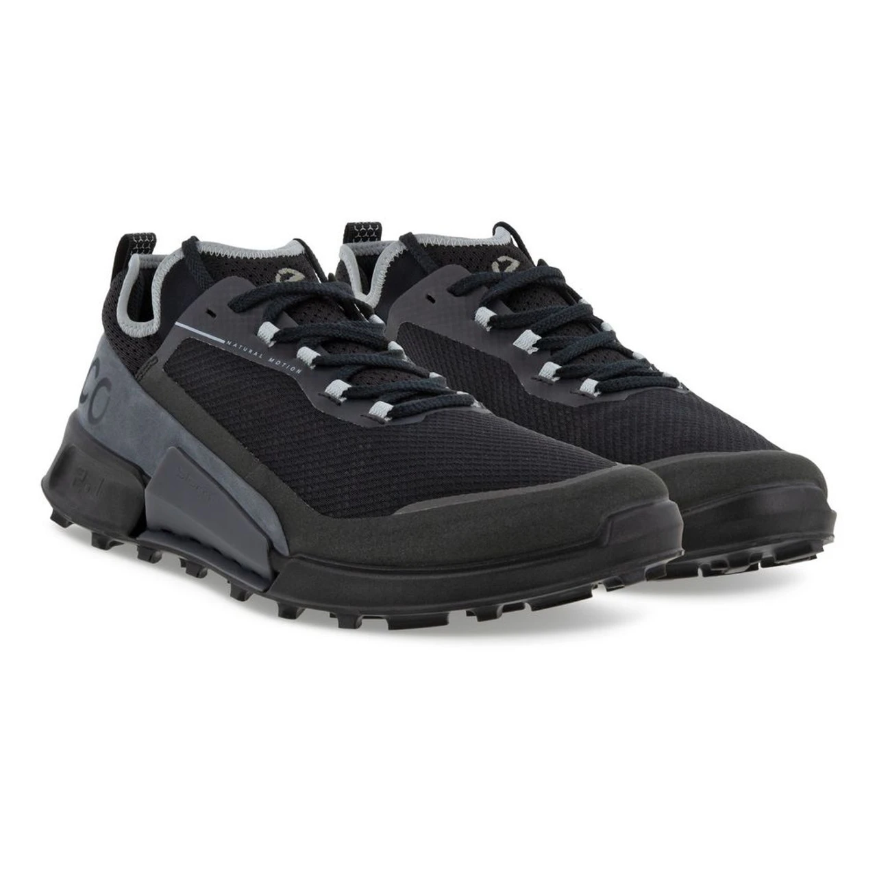ECCO Men's Biom 2.1 X Country Low - Black - Image 4