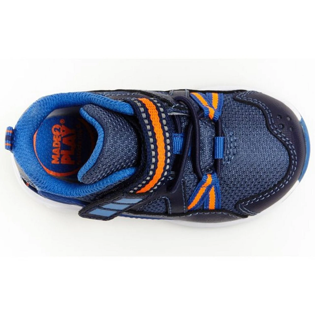 Stride Rite Little Kid Made2play Journey XW - Navy - Image 6