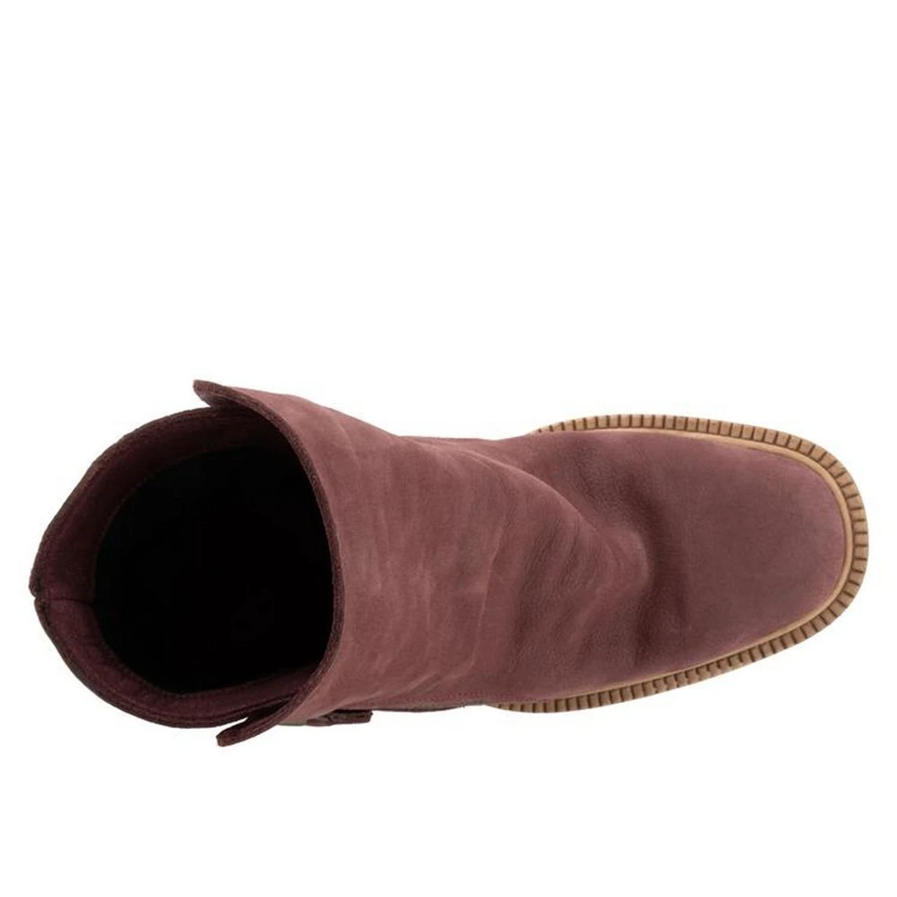 Bueno Women's Elliot - Dark Wine Nubuck - Image 4