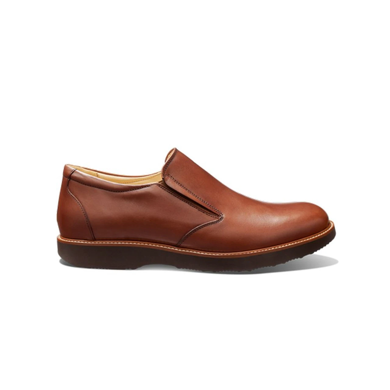 Samuel Hubbard Men's Frequent Traveler - Tan - Image 2