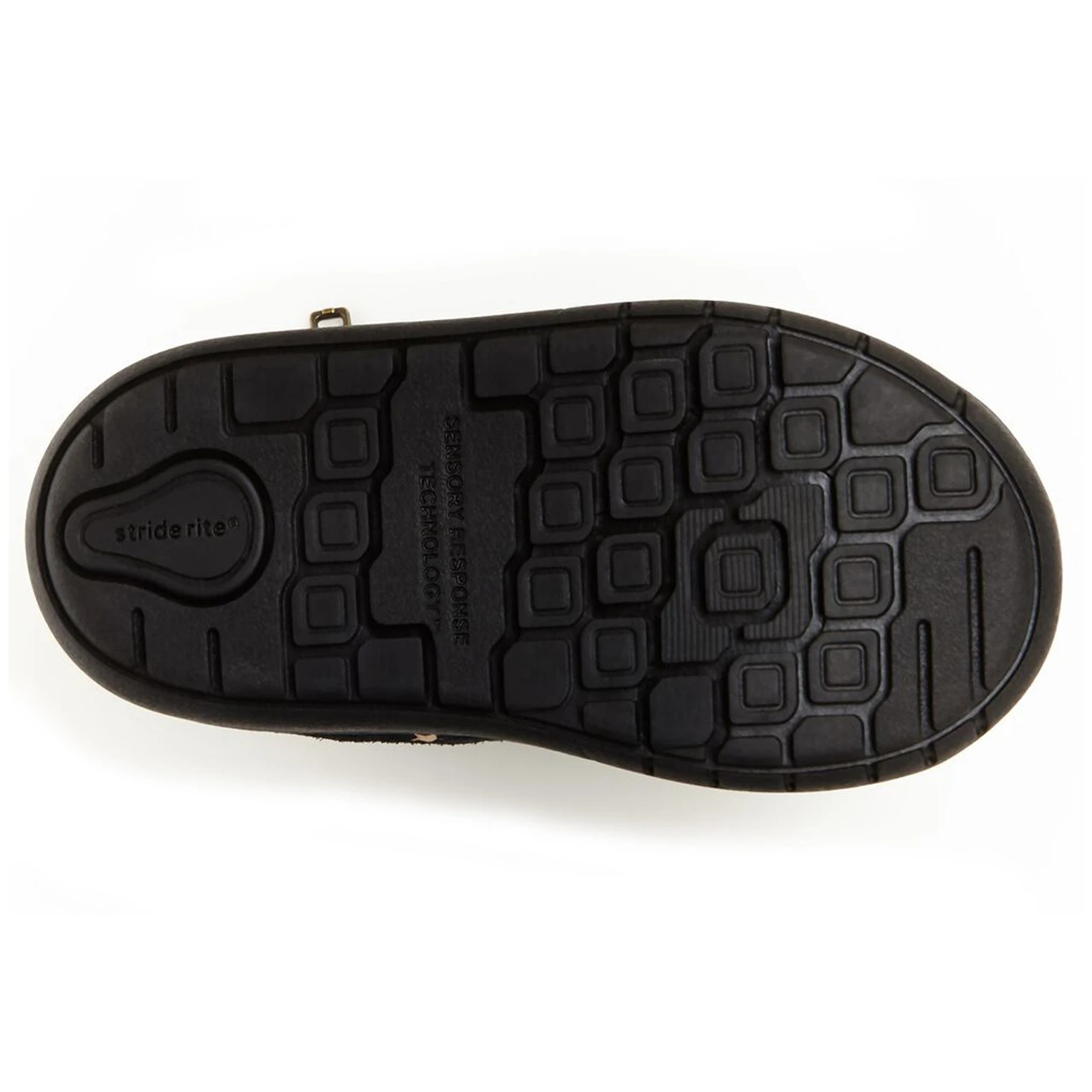 Stride Rite Toddler SRTech Zaria Boot - Black - Image 7