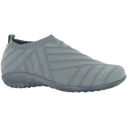 Naot Women's Okahu - Slate Gray Knit
