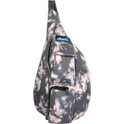 Kavu Mini Rope Sack - High Rise Tie Dye