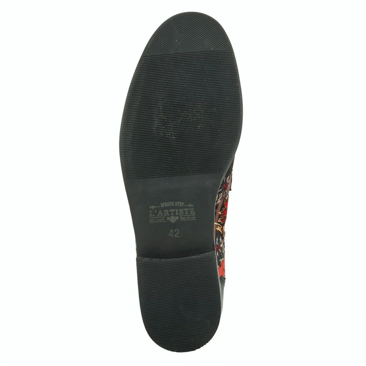 Spring Step L'Artiste Men's Jonas - Black Multi - Image 6