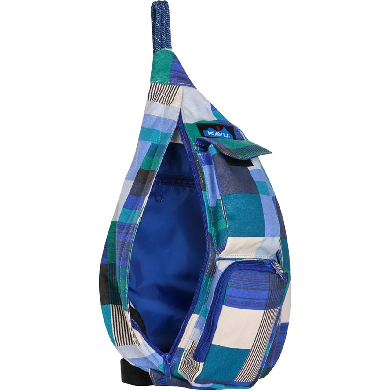 Kavu Mini Rope Bag - Bettys Quilt - Image 2