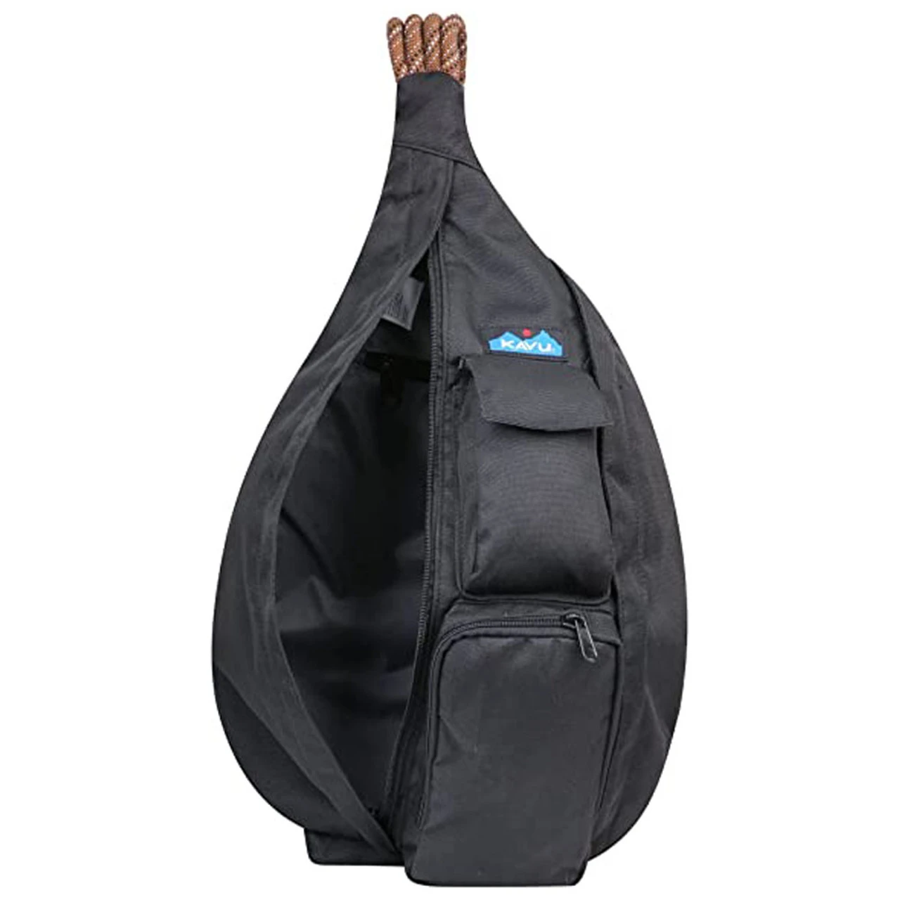 Kavu Rope Sling - Jet Black - Image 2