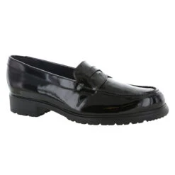 Munro Women's Jordi - Black Patent