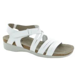 Munro Women's Kaya - White Leather