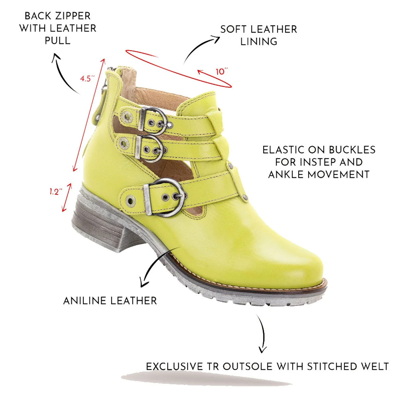 Dromedaris Women's Kelsy - Black - Image 6