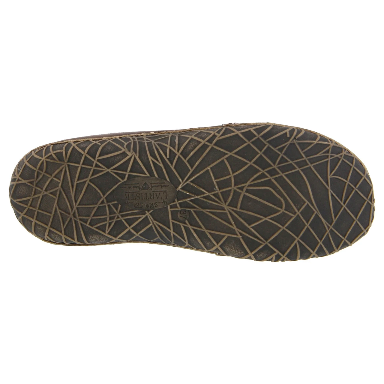 Spring Step L'Artiste Women's Libora Slip-On Shoe - Camel - Image 6