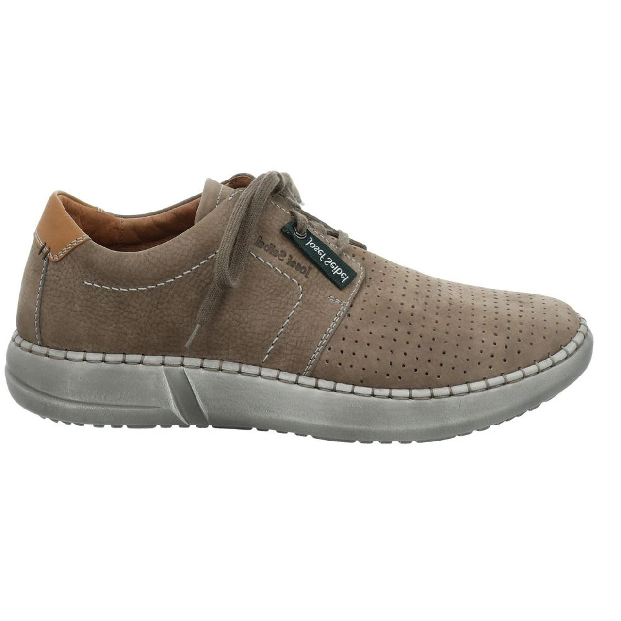 Josef Seibel Men's Louis 06 - Taupe - Image 2