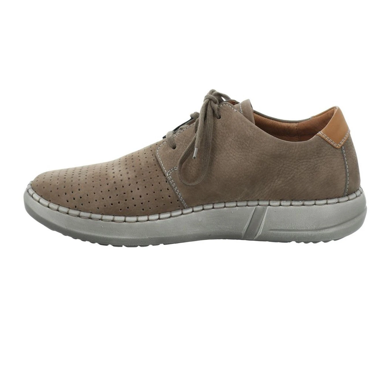 Josef Seibel Men's Louis 06 - Taupe - Image 3