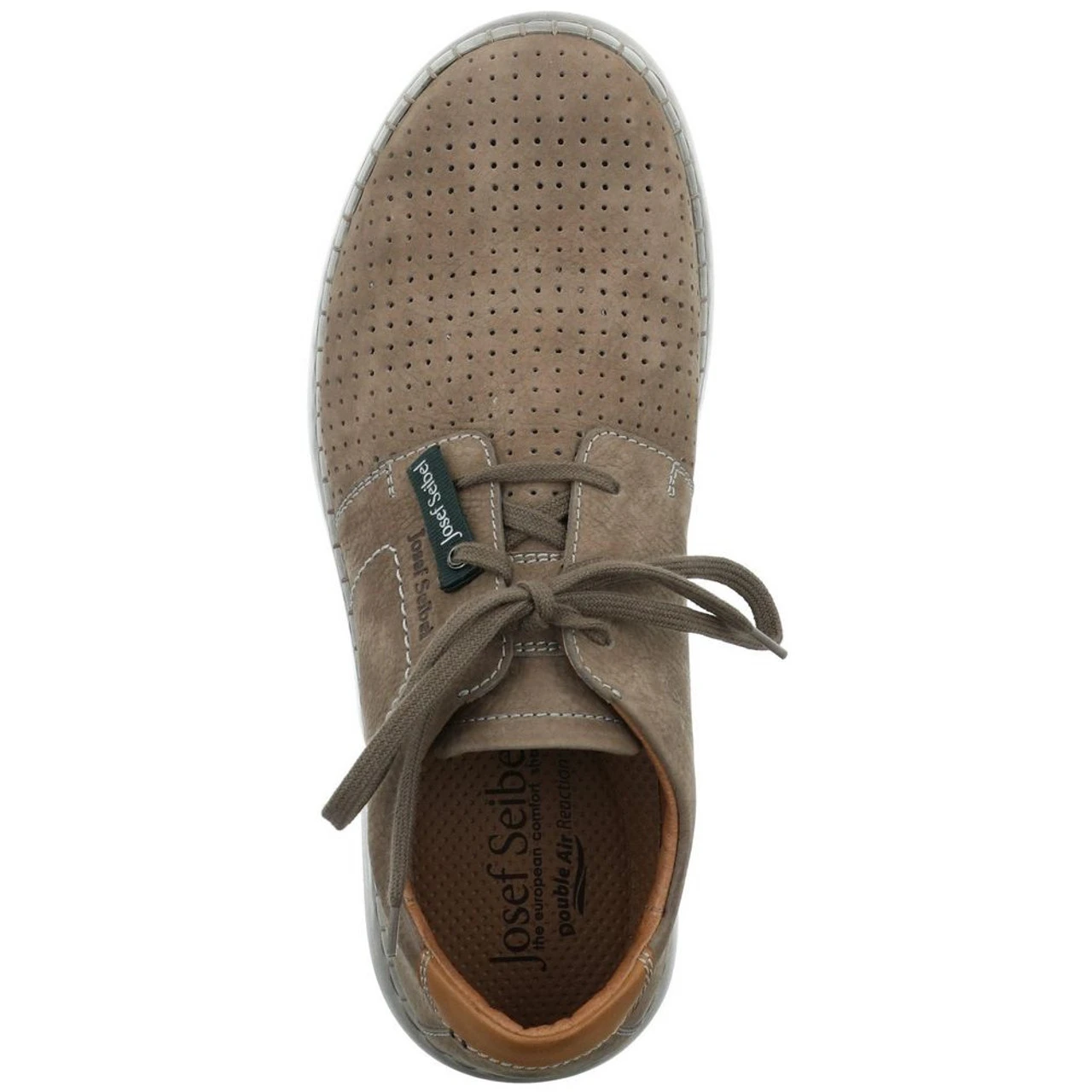 Josef Seibel Men's Louis 06 - Taupe - Image 6