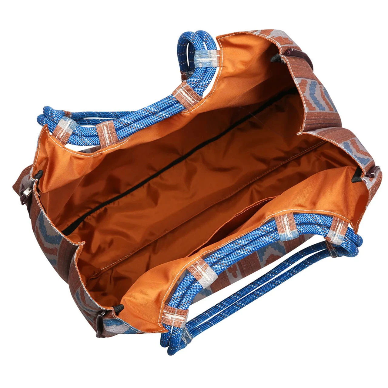 KAVU Market Bag - Tumbleweed Ikat - Image 3