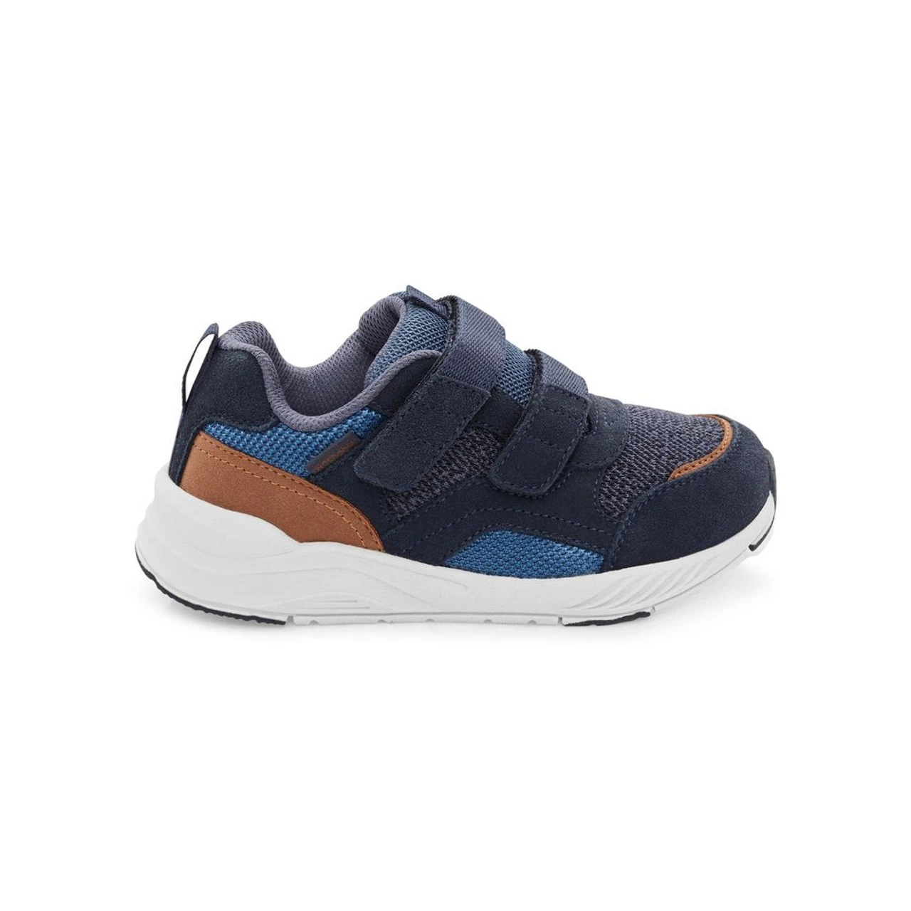 Stride Rite Big Kid's Made2play Brighton XW Adaptable - Navy - Image 2