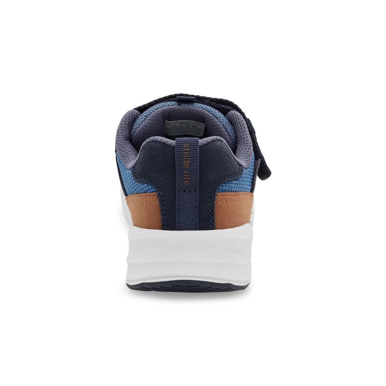 Stride Rite Big Kid's Made2play Brighton XW Adaptable - Navy - Image 4