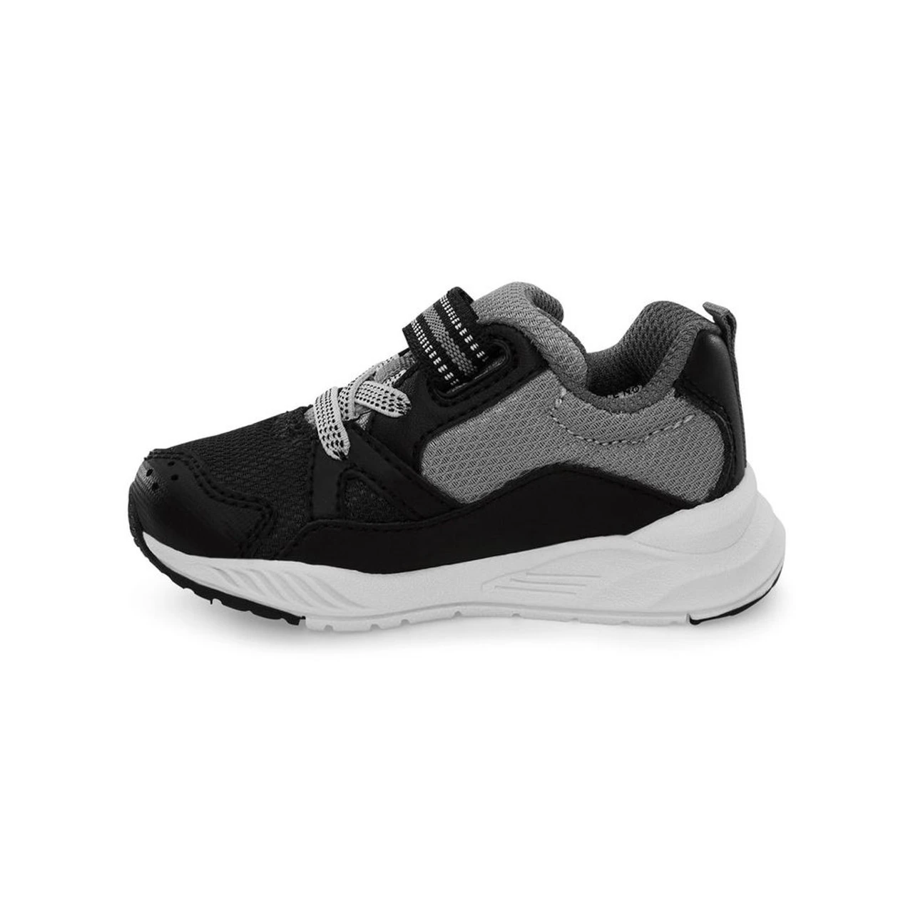 Stride Rite Little Kid's Made2Play Journey 2.0 - Black - Image 3
