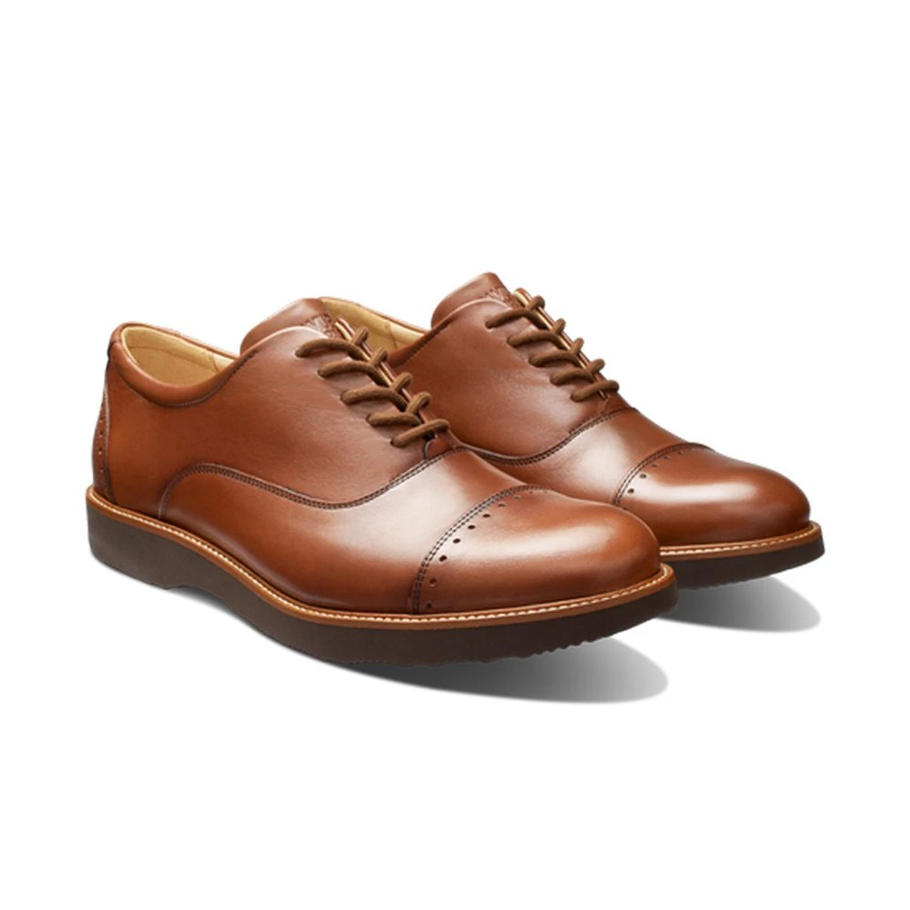 Samuel Hubbard Men's Market Cap - Whiskey Tan - Image 3