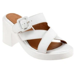 Bueno Women's Milan - White