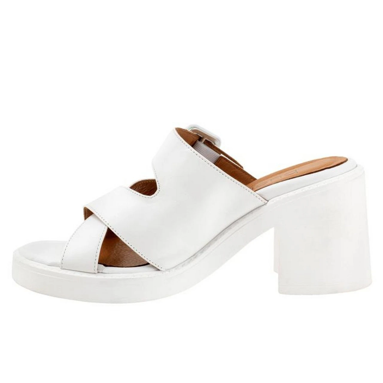 Bueno Women's Milan - White - Image 2