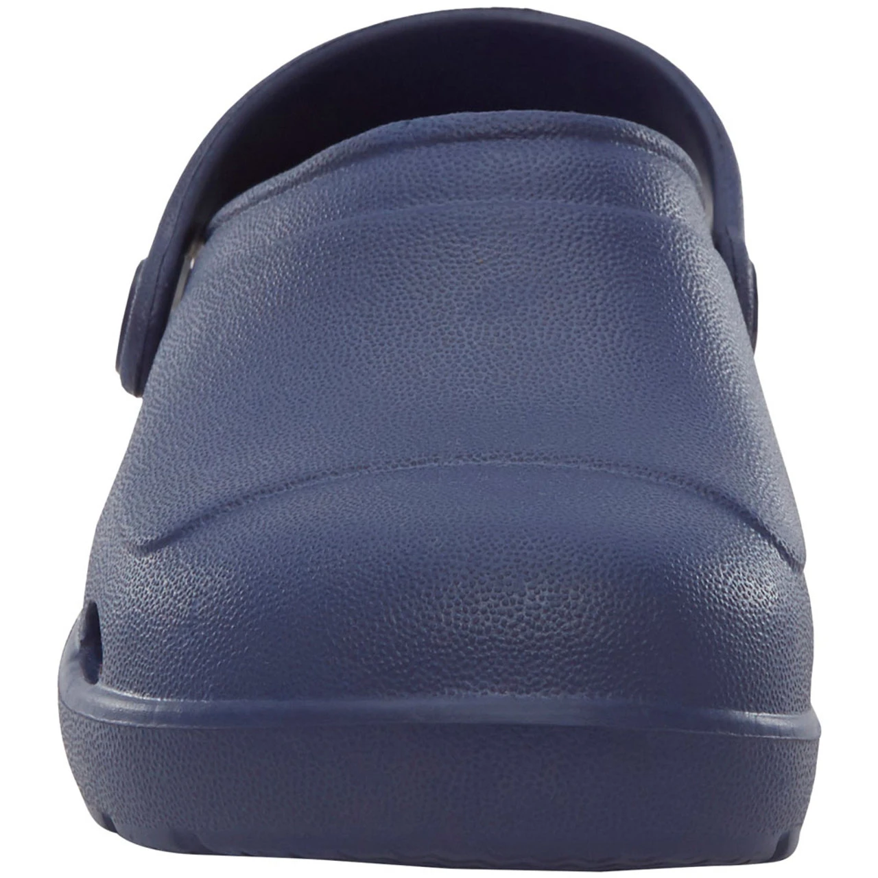 Stride Rite 360 Little Kids Light-Up Bray Clog - Navy / Orange - Image 7