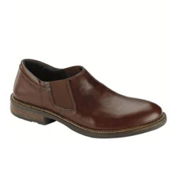 Naot Men's Director - Toffee Brown Leather