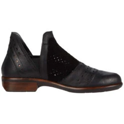 Naot Women's Rivotra Bootie - Black
