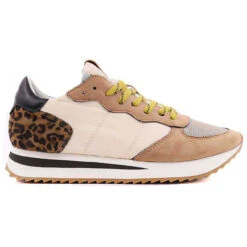 SHUSHOP Women's Prudence - Leopard