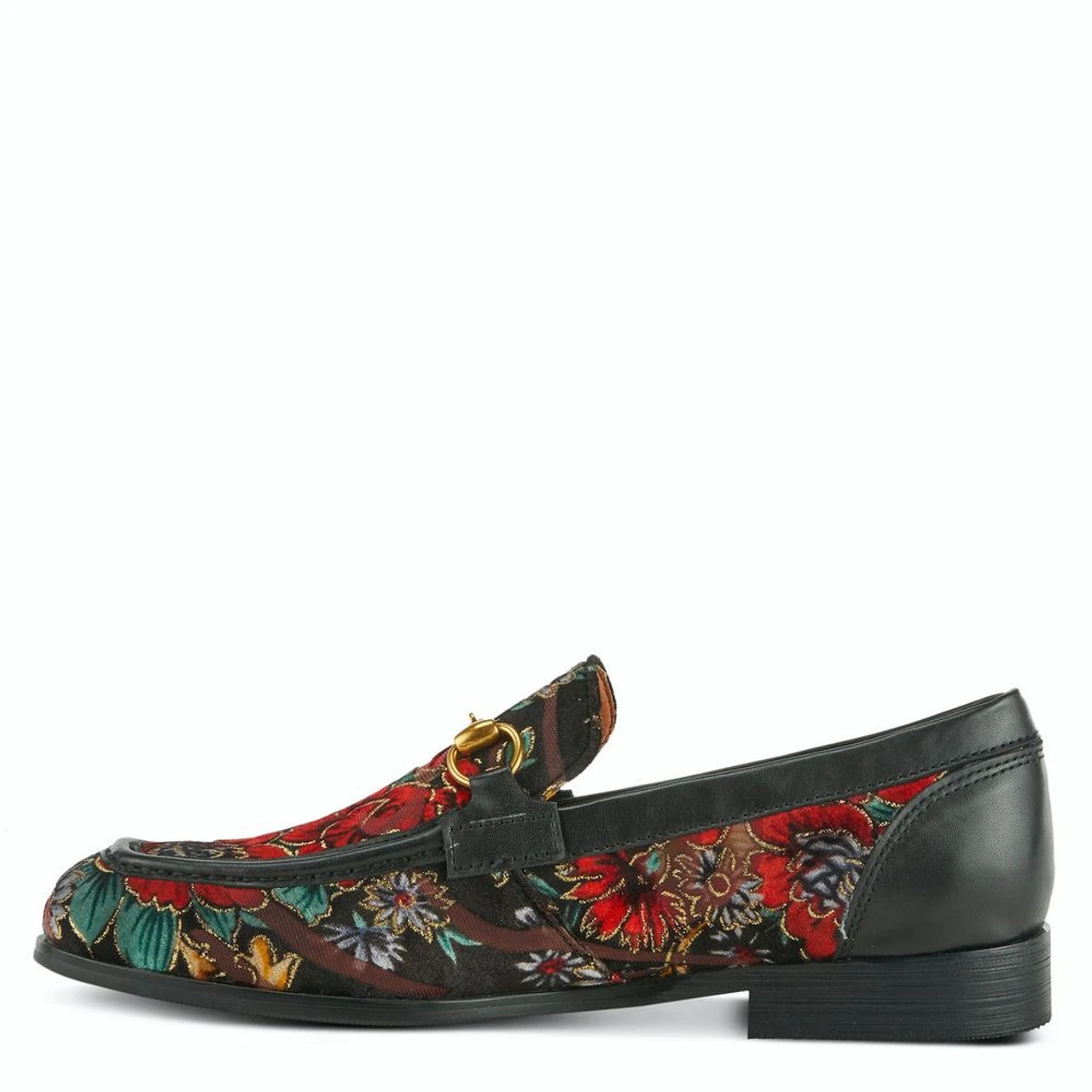 Spring Step L'Artiste Men's Jonas - Black Multi - Image 3