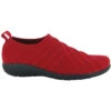 Naot Women's Okahu - Red Knit
