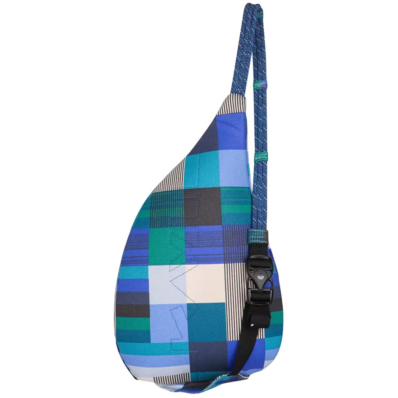 Kavu Mini Rope Bag - Bettys Quilt - Image 3