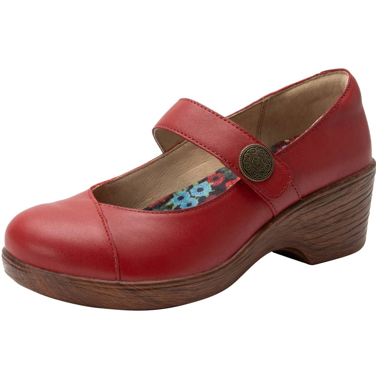 Alegria Women's Sofi - Red - Image 2