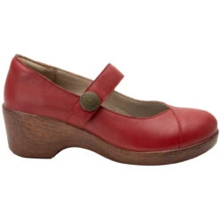 Alegria Women's Sofi - Red