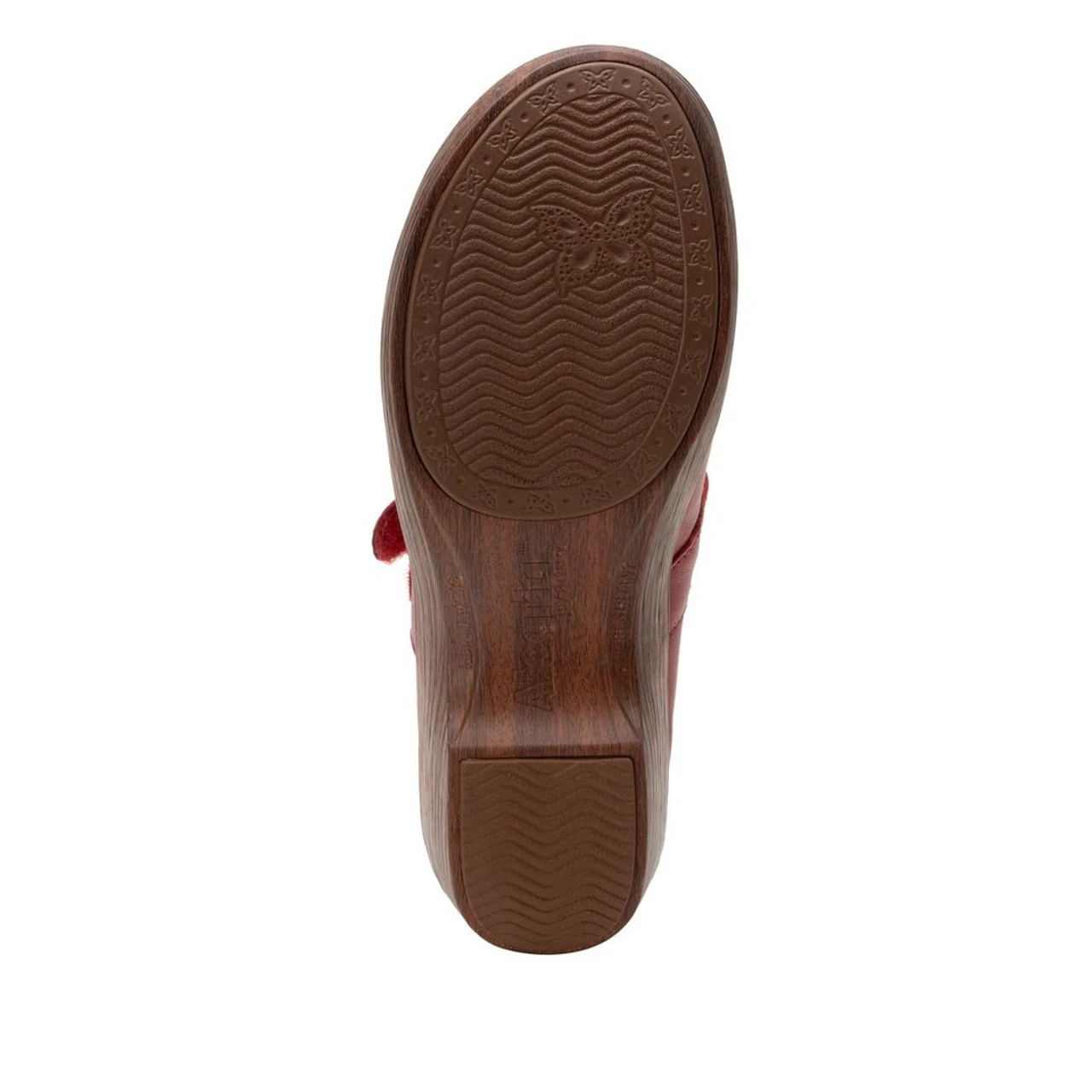 Alegria Women's Sofi - Red - Image 5