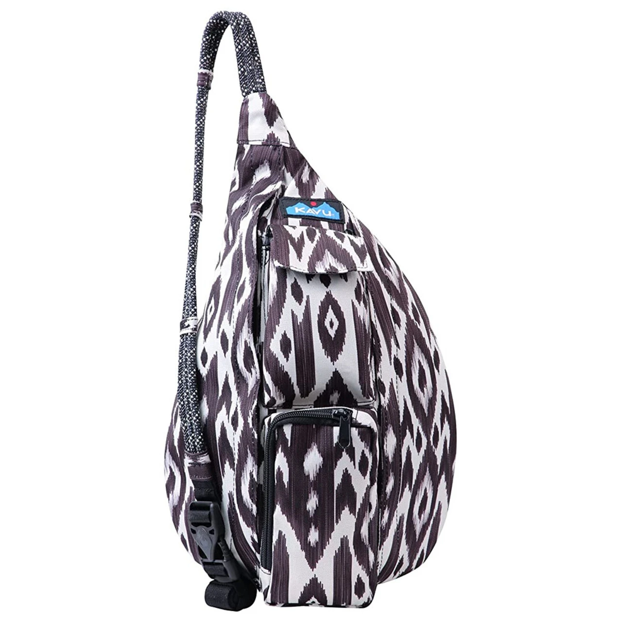 Kavu Mini Rope Sling - Shadow Ikat
