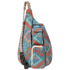 Kavu Mini Organic Rope Bag - Sierra Ikat