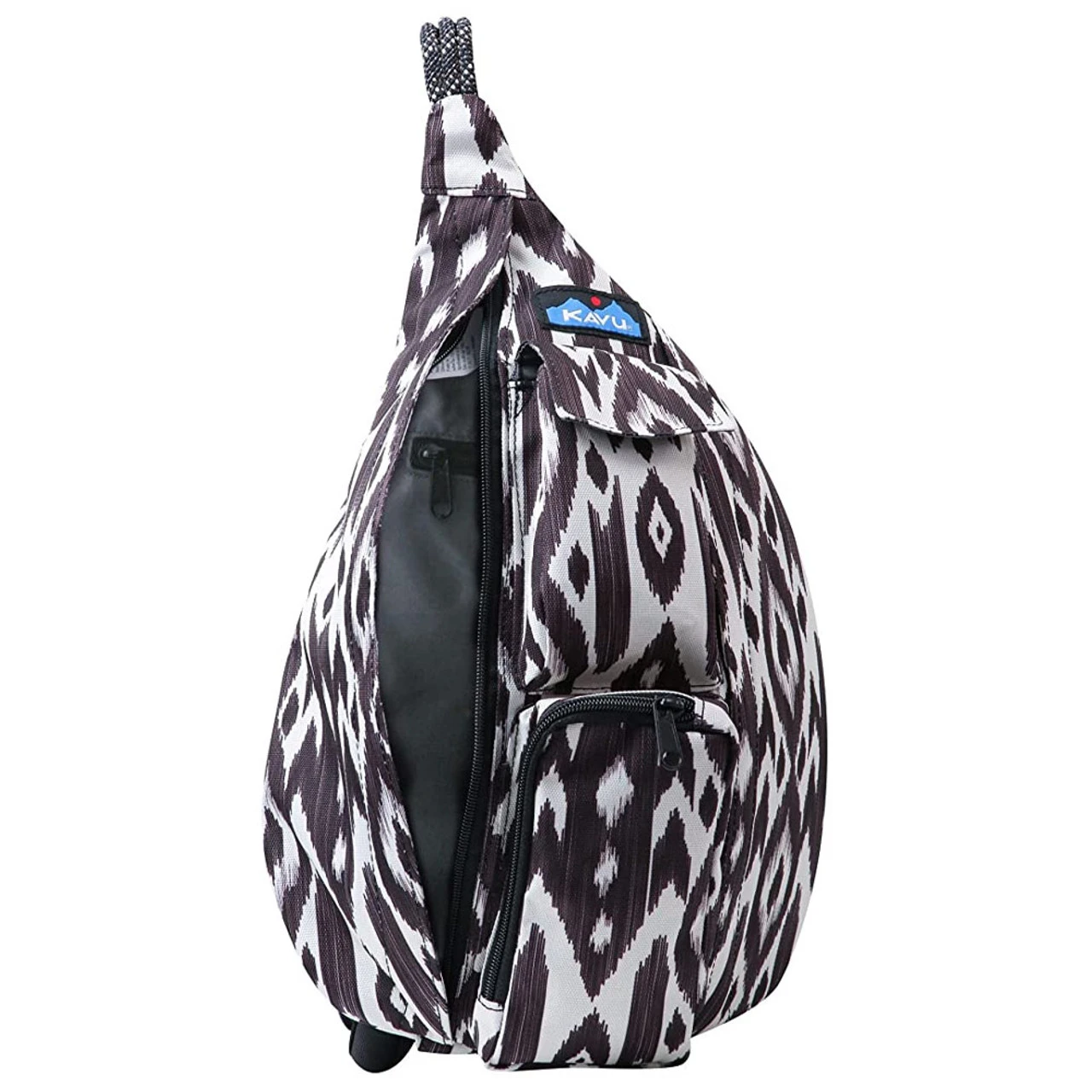 Kavu Mini Rope Sling - Shadow Ikat - Image 3