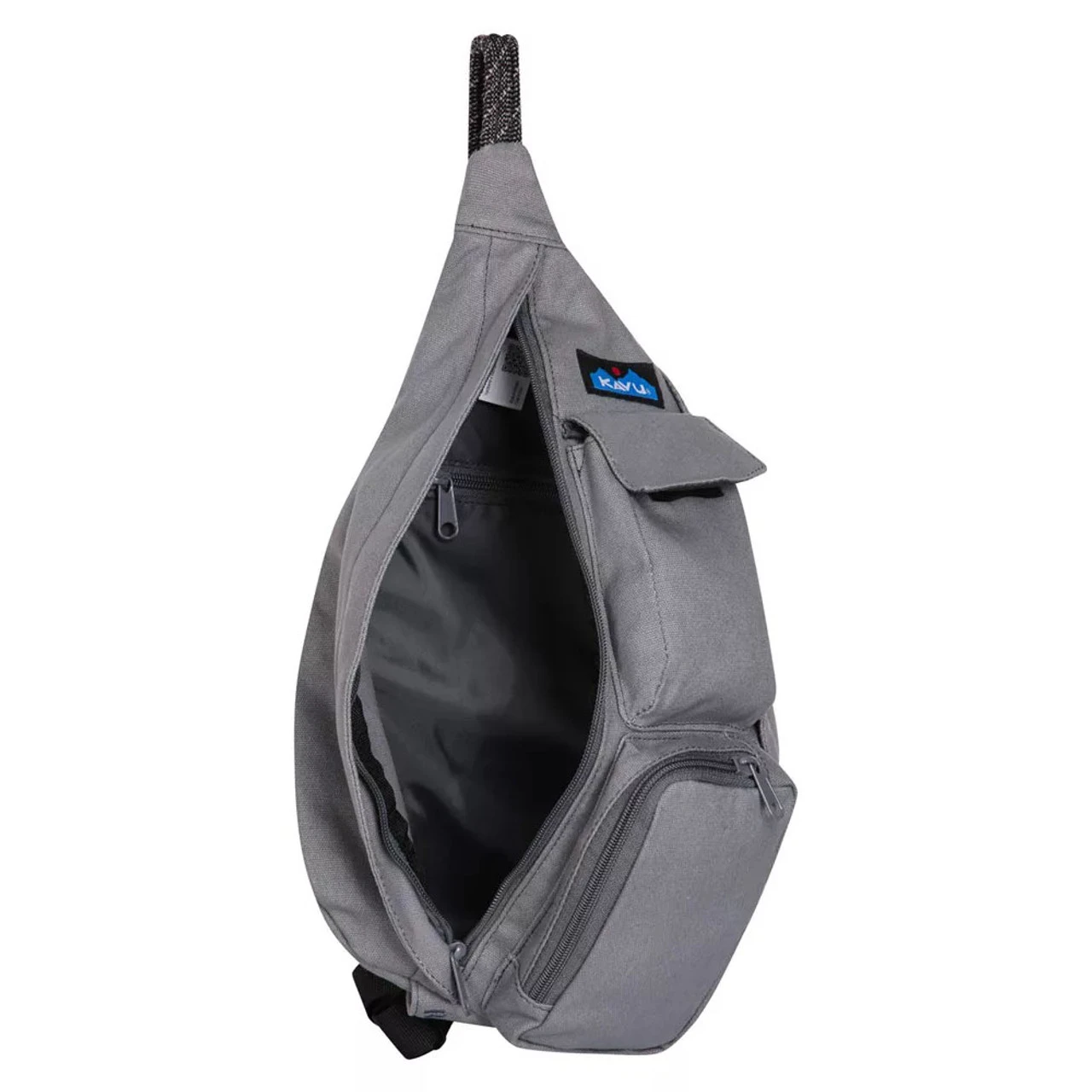 Kavu Mini Rope Bag - Stormy Weather - Image 2