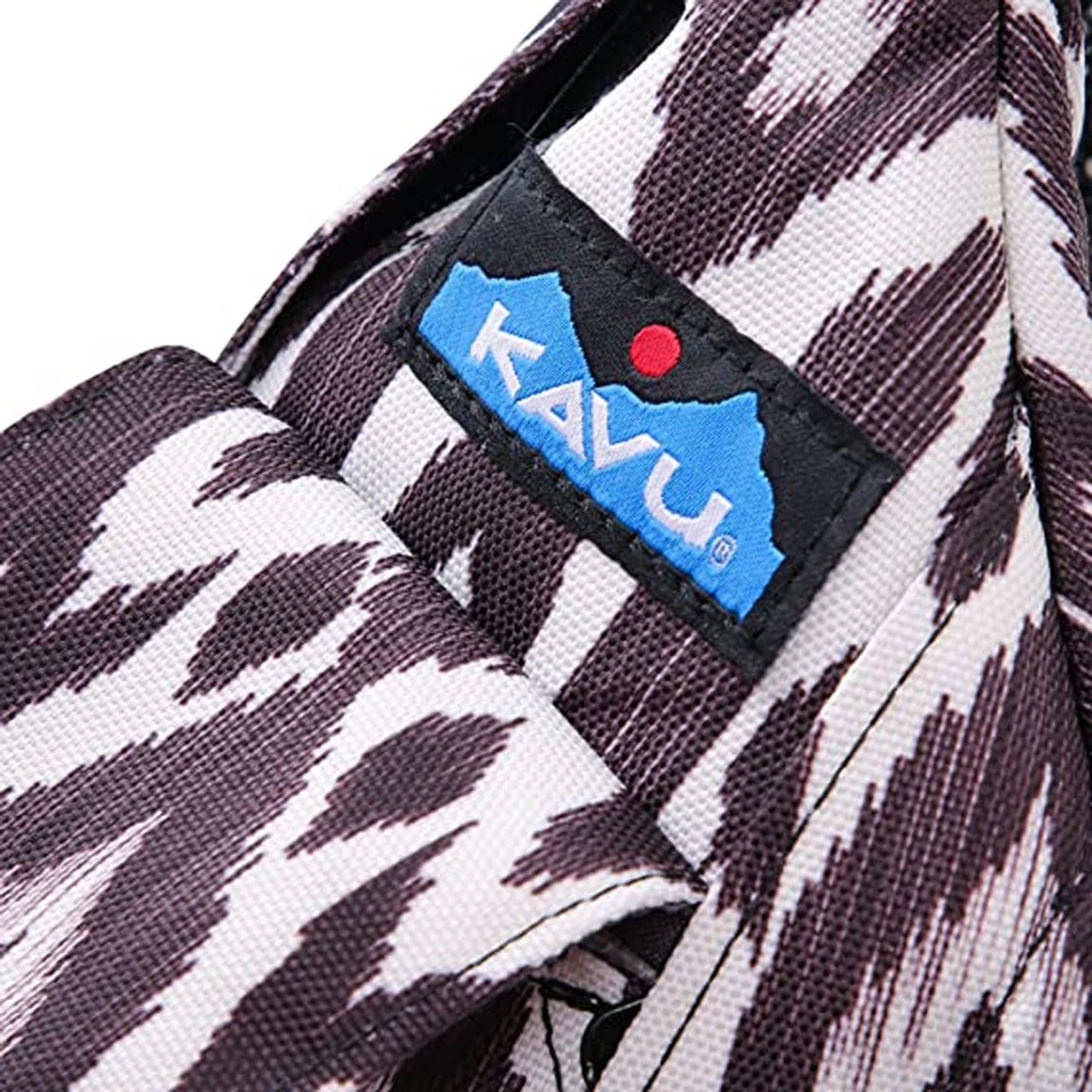 Kavu Mini Rope Sling - Shadow Ikat - Image 4
