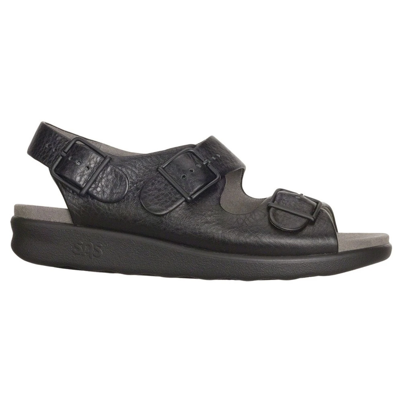 SAS Women's Relaxed - Black - Image 2