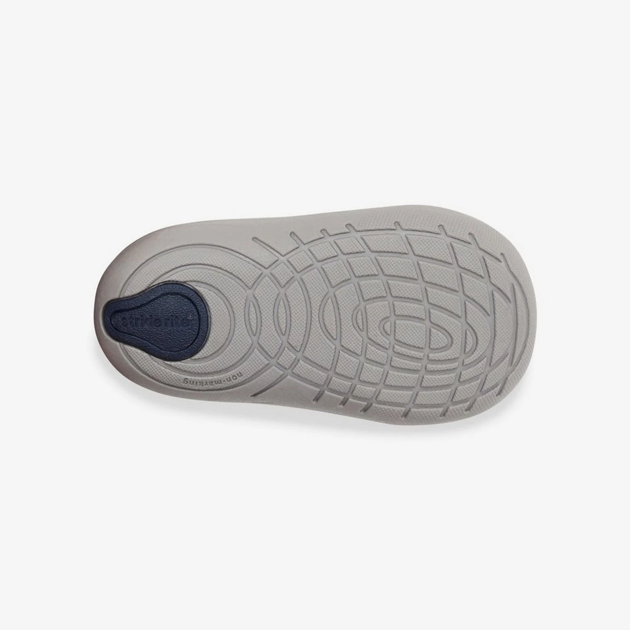 Stride Rite Little Kid's Soft Motion Zips Kennedy - Navy - Image 8