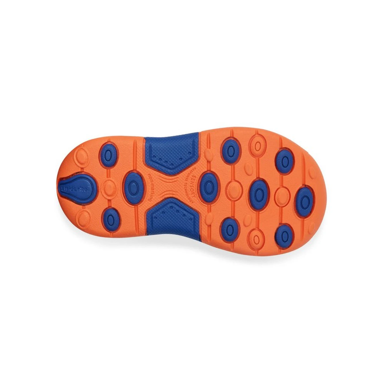 Stride Rite SRTech Little Kid's Wade Sneaker Sandal - Bright Blue - Image 6