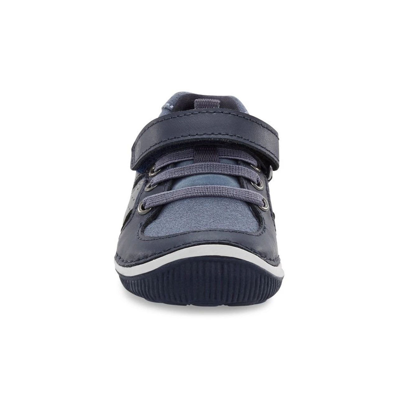 Stride Rite Little Kid's SRTech Wes Sneaker - Blue - Image 5