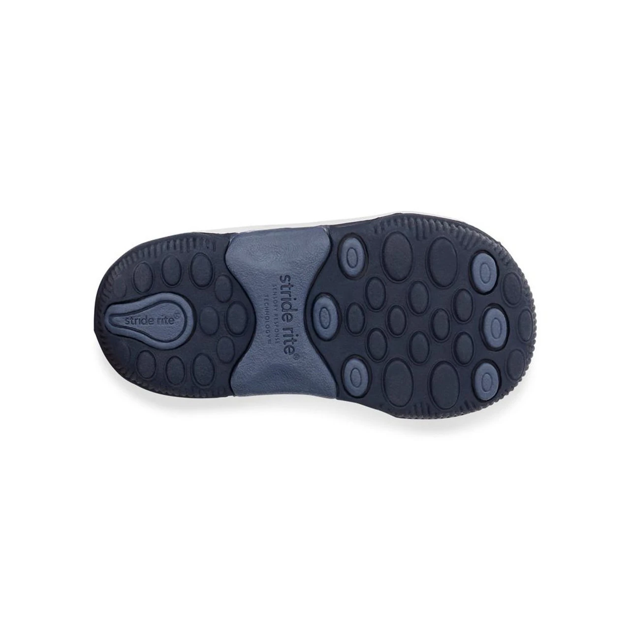 Stride Rite Little Kid's SRTech Wes Sneaker - Blue - Image 8